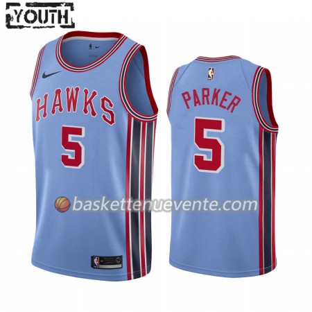Maillot Basket Atlanta Hawks Jabari Parker 5 2019-20 Nike Hardwood Classics Swingman - Enfant
